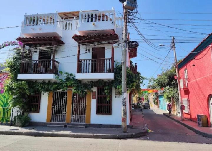 Ramos Room Cartagena 외부 사진